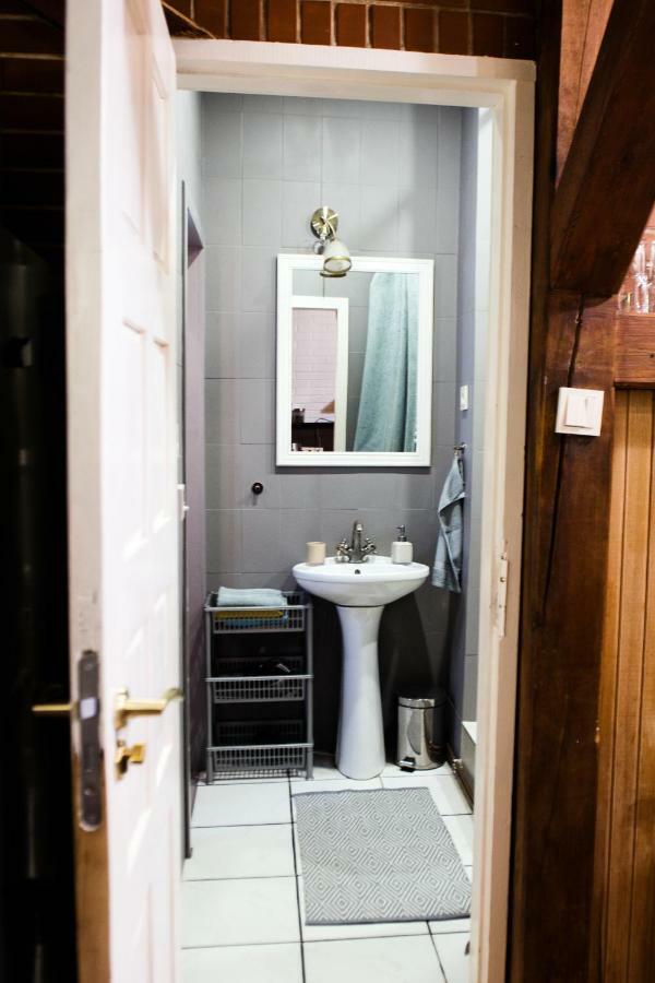 Spacious Klaipeda Apartment Ev Exterior photo